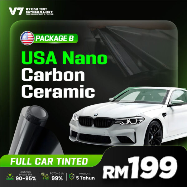 USA Nano Carbon Ceramic